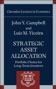 Descargar Strategic Asset Allocation: Portfolio Choice for Long-Term Investors (Clarendon Lectures in Economics) pdf, epub, ebook