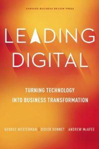 Descargar Leading Digital: Turning Technology into Business Transformation pdf, epub, ebook