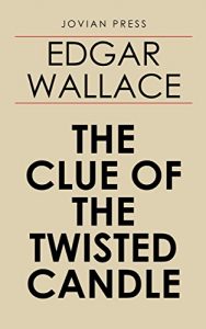 Descargar The Clue of the Twisted Candle (English Edition) pdf, epub, ebook