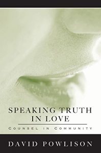 Descargar Speaking Truth in Love: Counsel in Community (English Edition) pdf, epub, ebook
