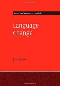 Descargar Language Change (Cambridge Textbooks in Linguistics) pdf, epub, ebook