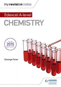 Descargar My Revision Notes: Edexcel A Level Chemistry (English Edition) pdf, epub, ebook