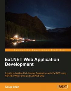 Descargar Ext.Net Web Application Development pdf, epub, ebook