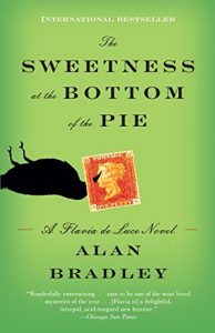 Descargar The Sweetness at the Bottom of the Pie: A Flavia de Luce Novel pdf, epub, ebook