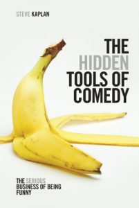 Descargar The Hidden Tools of Comedy: The Serious Business of Being Funny pdf, epub, ebook