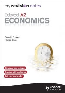 Descargar My Revision Notes: Edexcel A2 Economics eBook ePub (MRN) (English Edition) pdf, epub, ebook