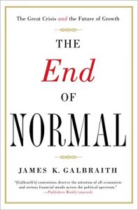 Descargar The End of Normal: The Great Crisis and the Future of Growth (English Edition) pdf, epub, ebook