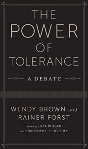 Descargar The Power of Tolerance: A Debate (New Directions in Critical Theory) pdf, epub, ebook