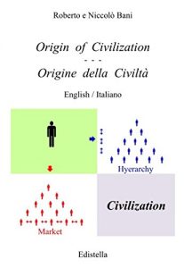 Descargar Origin  of  Civilization  – Origine  della  Civiltà (Nude History Book 5) (English Edition) pdf, epub, ebook