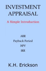 Descargar Investment Appraisal: A Simple Introduction (Simple Introductions) (English Edition) pdf, epub, ebook