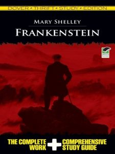 Descargar Frankenstein Thrift Study Edition (Dover Thrift Study Edition) pdf, epub, ebook