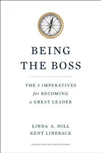 Descargar Being the Boss: The 3 Imperatives for Becoming a Great Leader pdf, epub, ebook