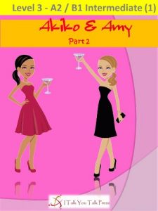 Descargar Akiko and Amy Part 2 (English Edition) pdf, epub, ebook