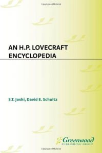 Descargar An H. P. Lovecraft Encyclopedia pdf, epub, ebook