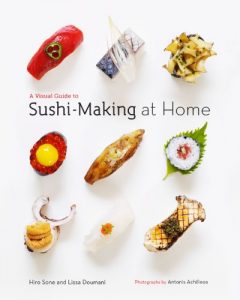 Descargar A Visual Guide to Sushi-Making at Home pdf, epub, ebook