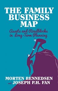 Descargar The Family Business Map: Assets and Roadblocks in Long Term Planning (INSEAD Business Press) pdf, epub, ebook