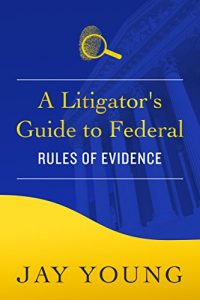 Descargar A Litigator’s Guide to Federal Rules of Evidence (Your Legal Guides Book 3) (English Edition) pdf, epub, ebook
