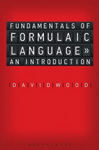 Descargar Fundamentals of Formulaic Language: An Introduction pdf, epub, ebook