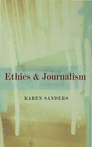 Descargar Ethics and Journalism pdf, epub, ebook