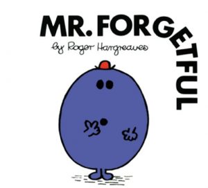 Descargar Mr. Forgetful (Mr. Men and Little Miss) pdf, epub, ebook