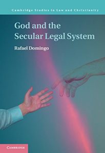 Descargar God and the Secular Legal System (Law and Christianity) pdf, epub, ebook