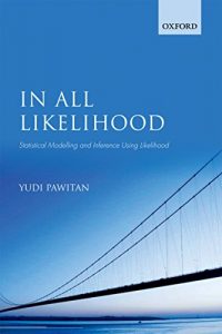 Descargar In All Likelihood: Statistical Modelling and Inference Using Likelihood pdf, epub, ebook