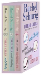 Descargar Three Girls the Complete Trilogy (English Edition) pdf, epub, ebook