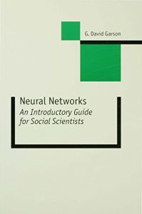 Descargar Neural Networks: An Introductory Guide for Social Scientists (New Technologies for Social Research series) pdf, epub, ebook