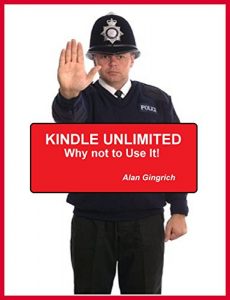 Descargar Kindle Unlimited: Why Not To Use It! (English Edition) pdf, epub, ebook