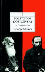 Descargar Tolstoy or Dostoevsky (English Edition) pdf, epub, ebook