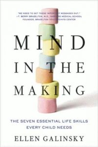 Descargar Mind in the Making: The Seven Essential Life Skills Every Child Needs pdf, epub, ebook