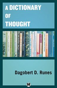 Descargar A Dictionary of Thought (English Edition) pdf, epub, ebook