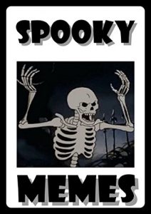 Descargar Memes: Spooky Memes (Funny AND Scary) Horror Books Collection: Funny Memes – Horror Books, Creepy Pictures – Funny Books (English Edition) pdf, epub, ebook