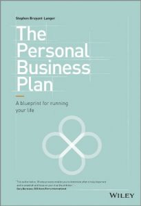 Descargar The Personal Business Plan: A Blueprint for Running Your Life pdf, epub, ebook