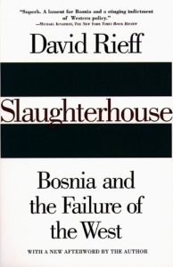 Descargar Slaughterhouse: Bosnia and the Failure of the West (English Edition) pdf, epub, ebook