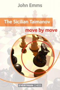 Descargar The Sicilian Taimanov: Move by Move (English Edition) pdf, epub, ebook