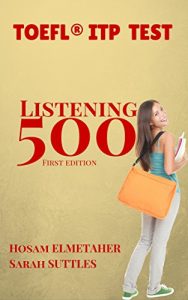 Descargar 500: Listening for the TOEFL® ITP Test (English Edition) pdf, epub, ebook