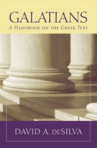 Descargar Galatians: A Handbook on the Greek Text (Baylor Handbook on the Greek New Testament) pdf, epub, ebook