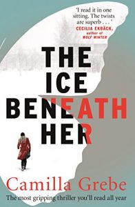 Descargar The Ice Beneath Her: The most gripping psychological thriller you’ll read this year pdf, epub, ebook