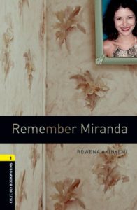 Descargar Remember Miranda Level 1 Oxford Bookworms Library: 400 Headwords pdf, epub, ebook