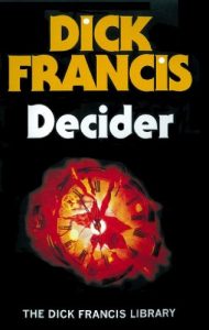 Descargar Decider (Francis Thriller) pdf, epub, ebook