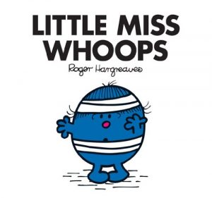 Descargar Little Miss Whoops (Mr. Men and Little Miss Book 33) (English Edition) pdf, epub, ebook