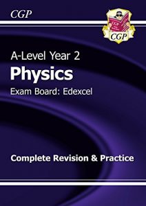 Descargar New A-Level Physics: Edexcel Year 2 Complete Revision & Practice with Online Edition pdf, epub, ebook