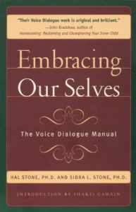 Descargar Embracing Our Selves: Voice Dialogue Manual pdf, epub, ebook