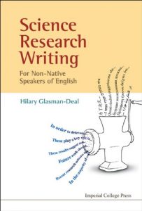 Descargar Science Research Writing for Non-Native Speakers of English: A Guide for Non-Native Speakers of English pdf, epub, ebook