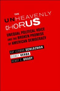 Descargar The Unheavenly Chorus: Unequal Political Voice and the Broken Promise of American Democracy pdf, epub, ebook