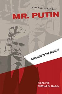 Descargar Mr. Putin: Operative in the Kremlin pdf, epub, ebook