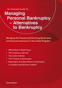 Descargar Managing Personal Bankruptcy – Alternatives to Bankruptcy pdf, epub, ebook