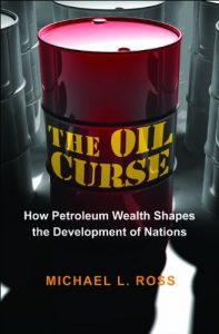 Descargar The Oil Curse: How Petroleum Wealth Shapes the Development of Nations pdf, epub, ebook