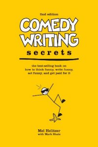 Descargar Comedy Writing Secrets pdf, epub, ebook